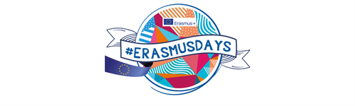 ERASMUS GÜNLERİ 2022 (#ErasmusDays) YAKLAŞIYOR