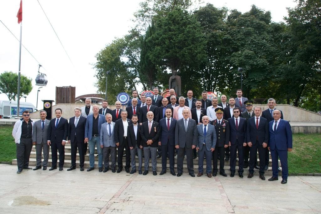 Gaziler Günü Kutlandı