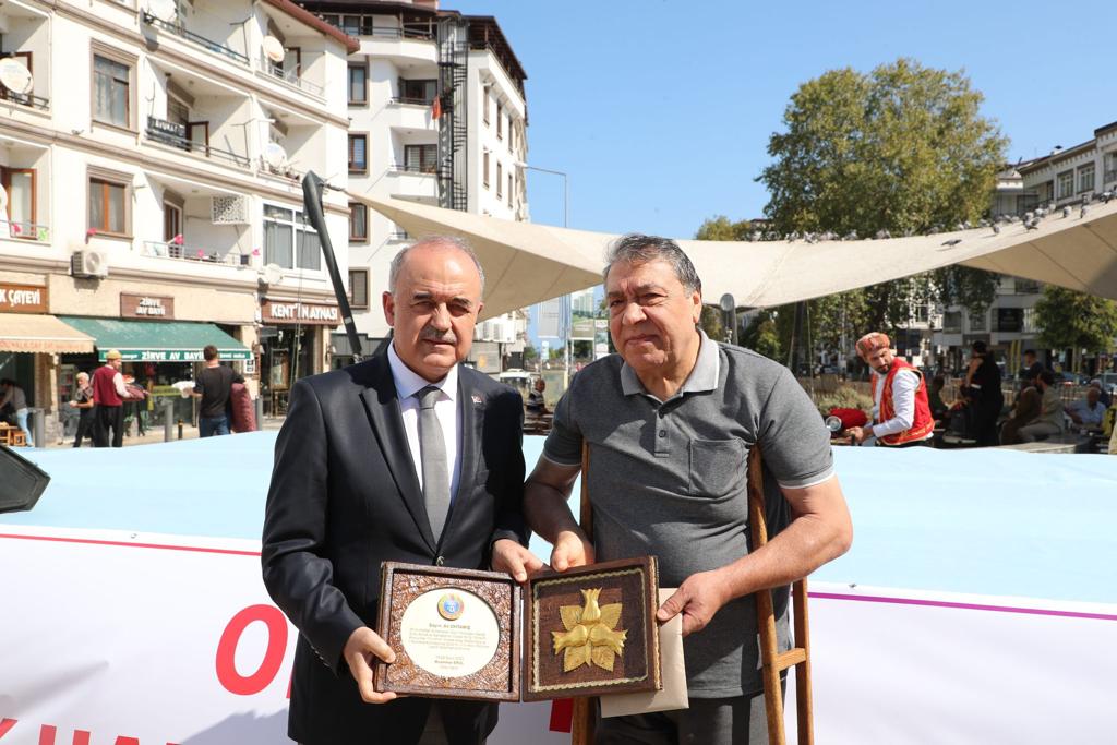 Ahilik Haftası Çeşitli Etkinliklerle Kutlandı