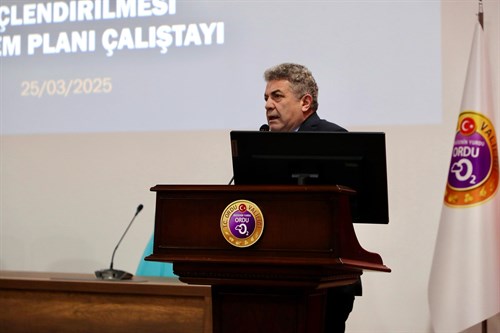 Ailenin Korunması ve Güçlendirilmesi İl Eylem Planı Çalıştayı Yapıldı