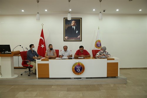 Fatsa İlçesi Kösebucağı Camii Restorasyon Uygulama İşi İhalesi Yapıldı.