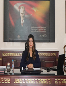 Buket YEŞİLGÜL
