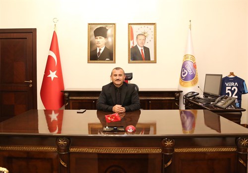Valimiz Sayın Tuncay SONEL’in Nevruz Bahar Bayramı Mesajı